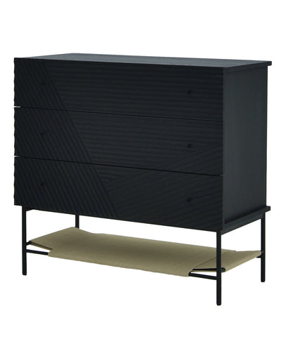 [NEW] Sevitt Drawer Chest - 3 drawers