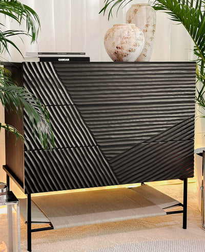 [NEW] Sevitt Drawer Chest - 3 drawers