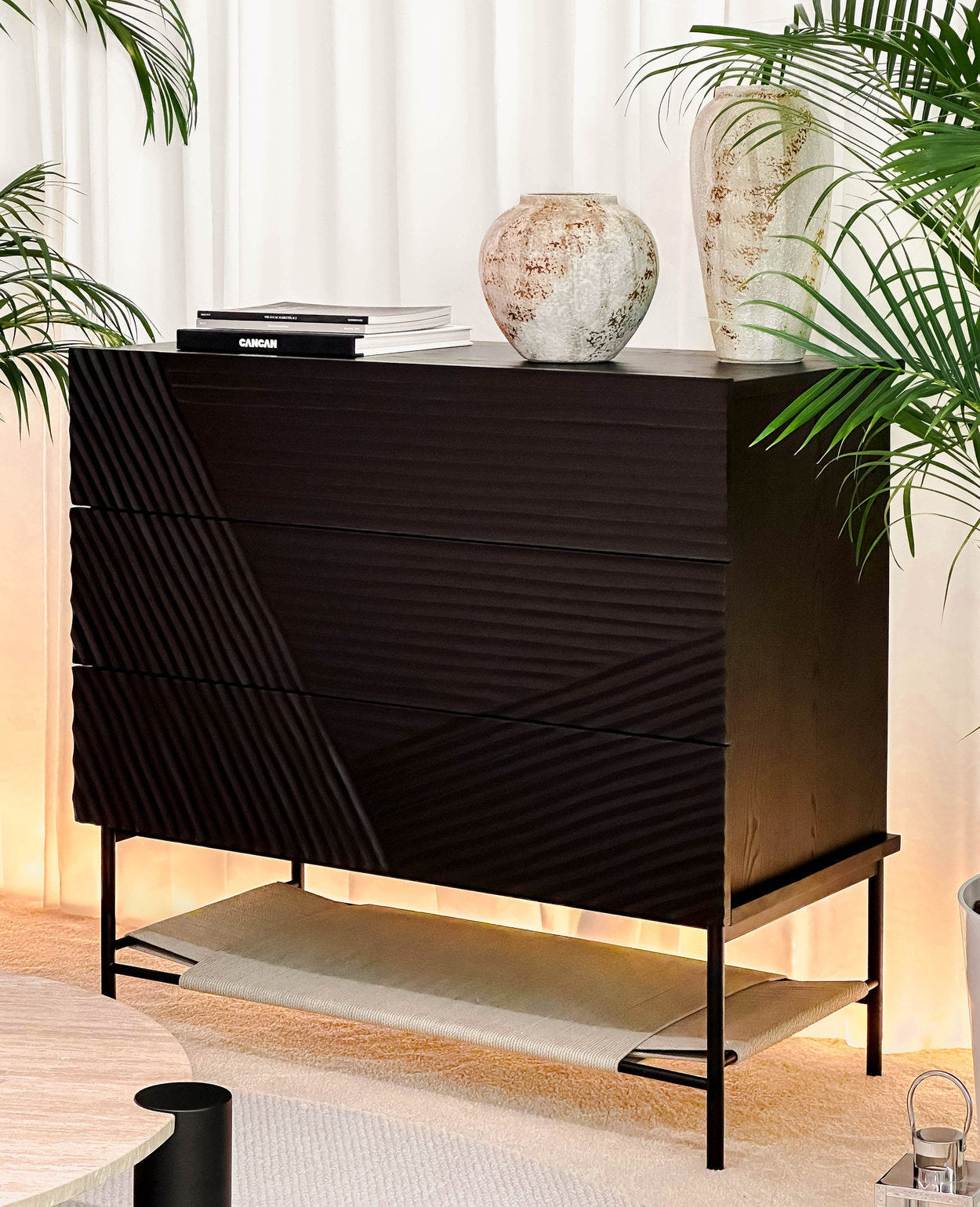 [NEW] Sevitt Drawer Chest - 3 drawers