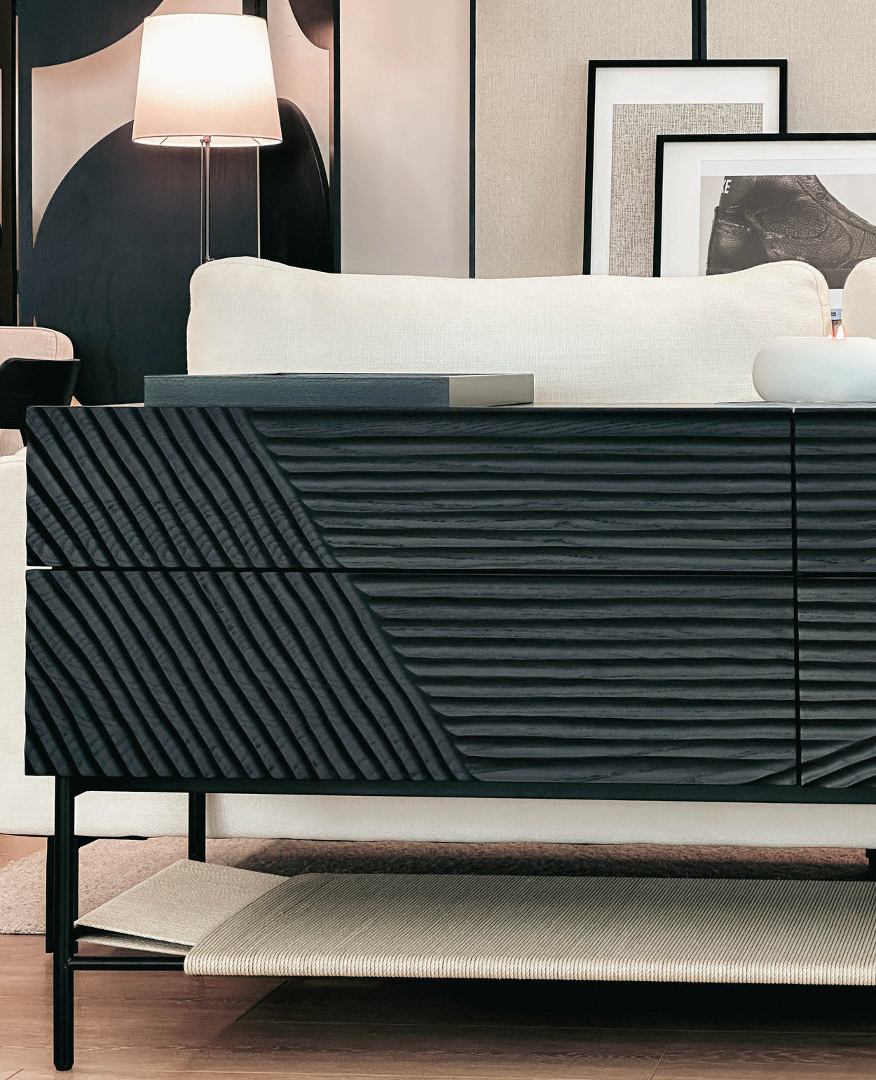 [NEW] Sevitt Drawer Chest - 4 drawers