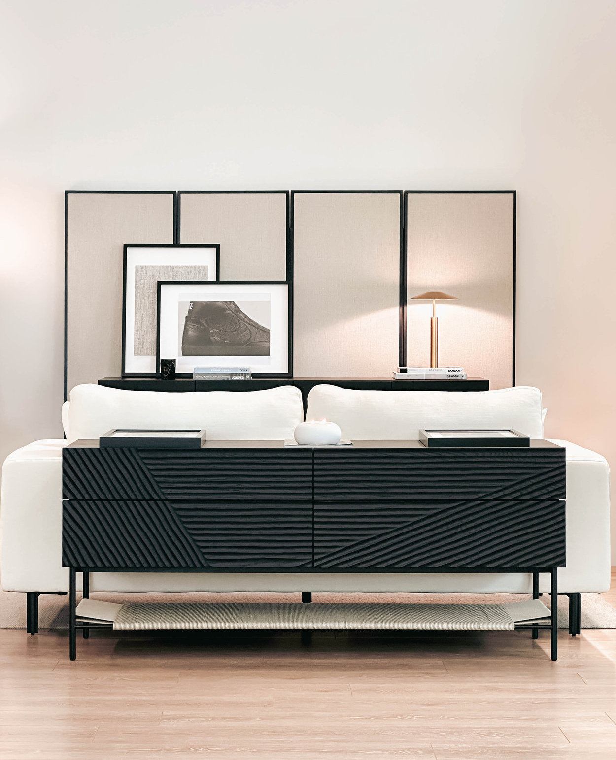 [NEW] Sevitt Drawer Chest - 4 drawers