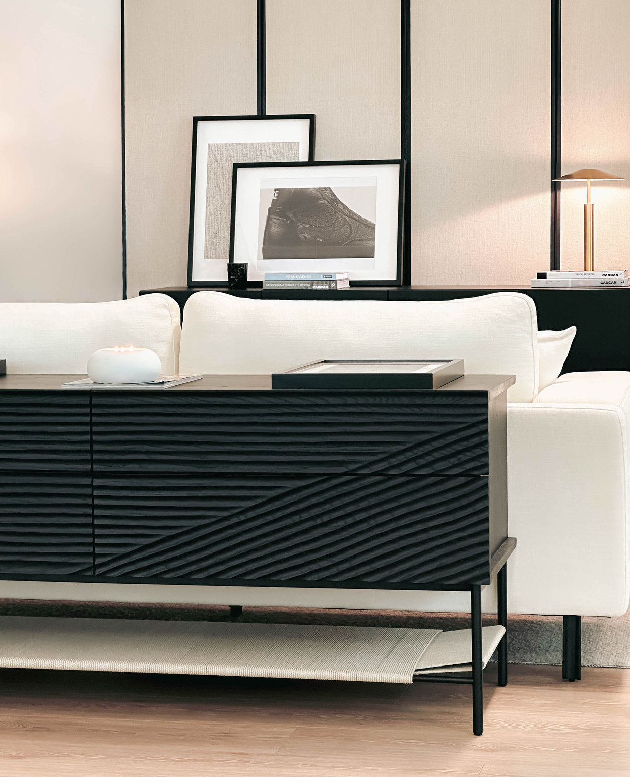 [NEW] Sevitt Drawer Chest - 4 drawers