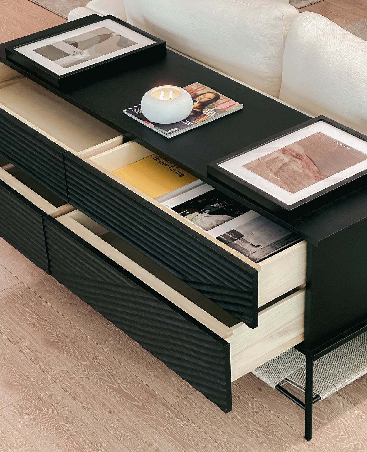 Sevitt Drawer Chest - 4 drawers