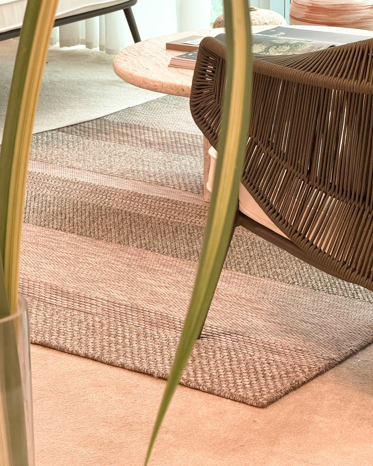 [NEW] Galaxy Outdoor Rug - Stone Tides