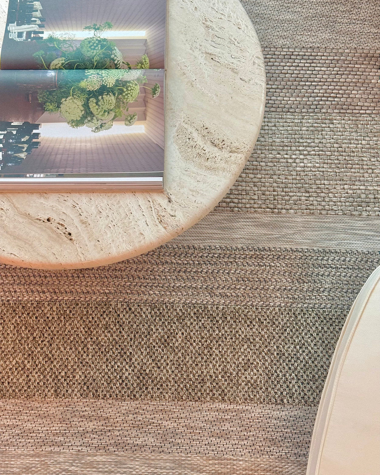 [NEW] Galaxy Outdoor Rug - Stone Tides