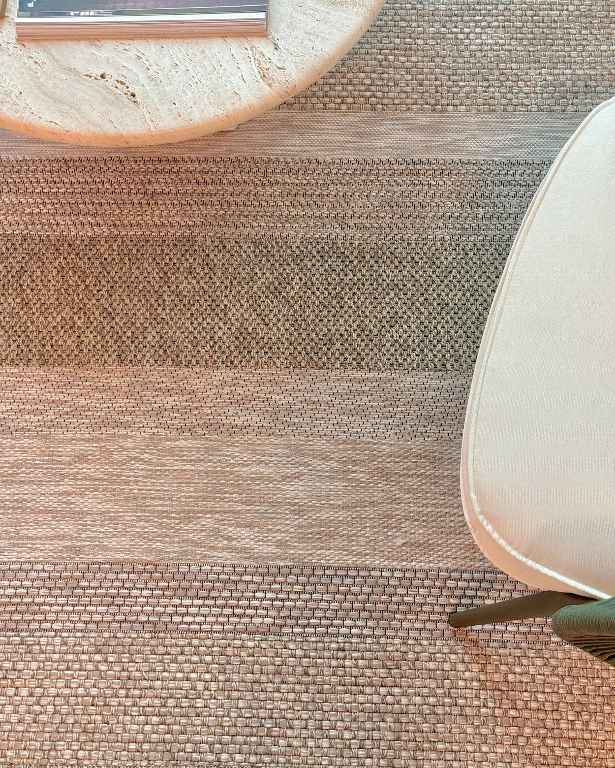 Galaxy Outdoor Rug - Stone Tides