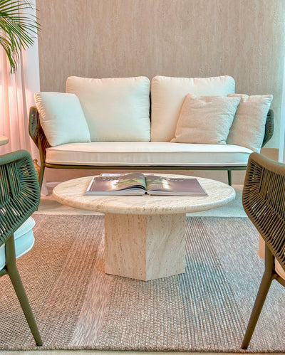 [NEW] Galaxy Outdoor Rug - Stone Tides