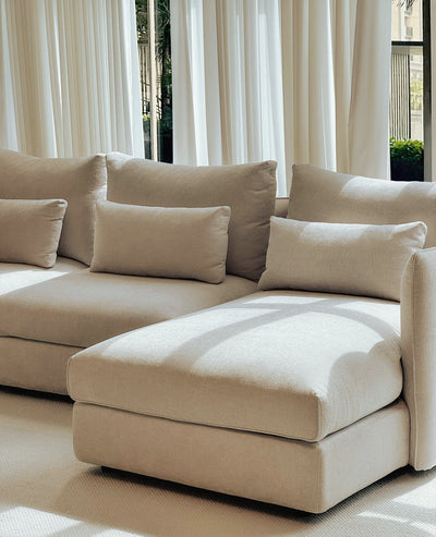 [NEW] Tristen Armless Sofa Module