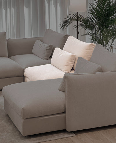 [NEW] Tristen Armless Sofa Module