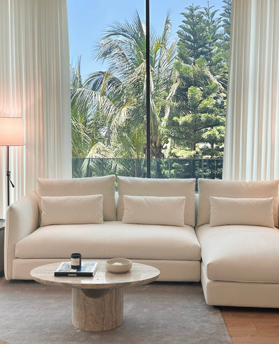 [NEW] Tristen Chaise Sectional Sofa - Right Chaise