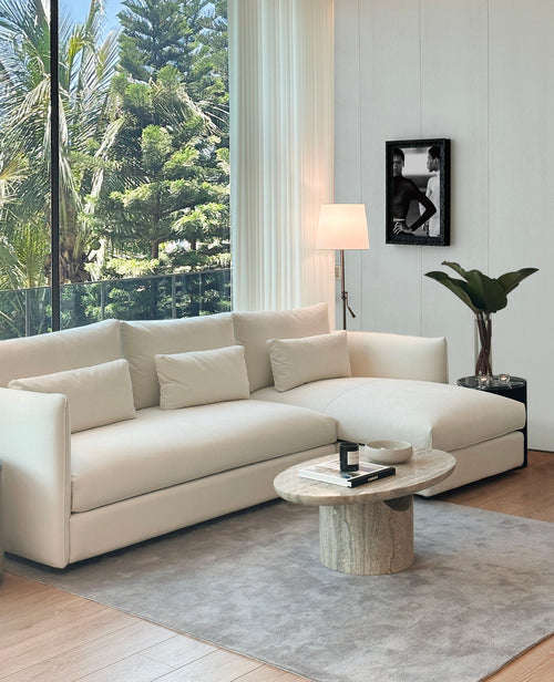 Tristen Chaise Sectional Sofa