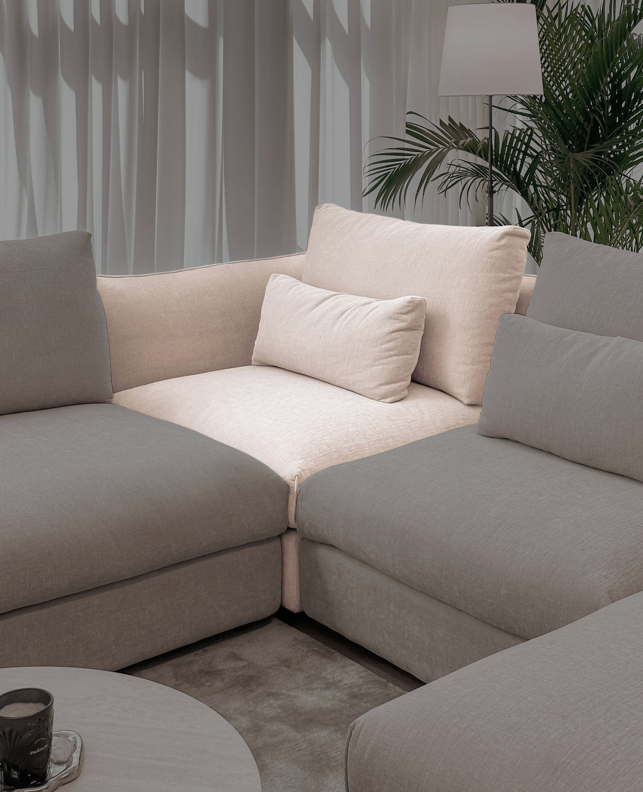 Tristen Corner Module