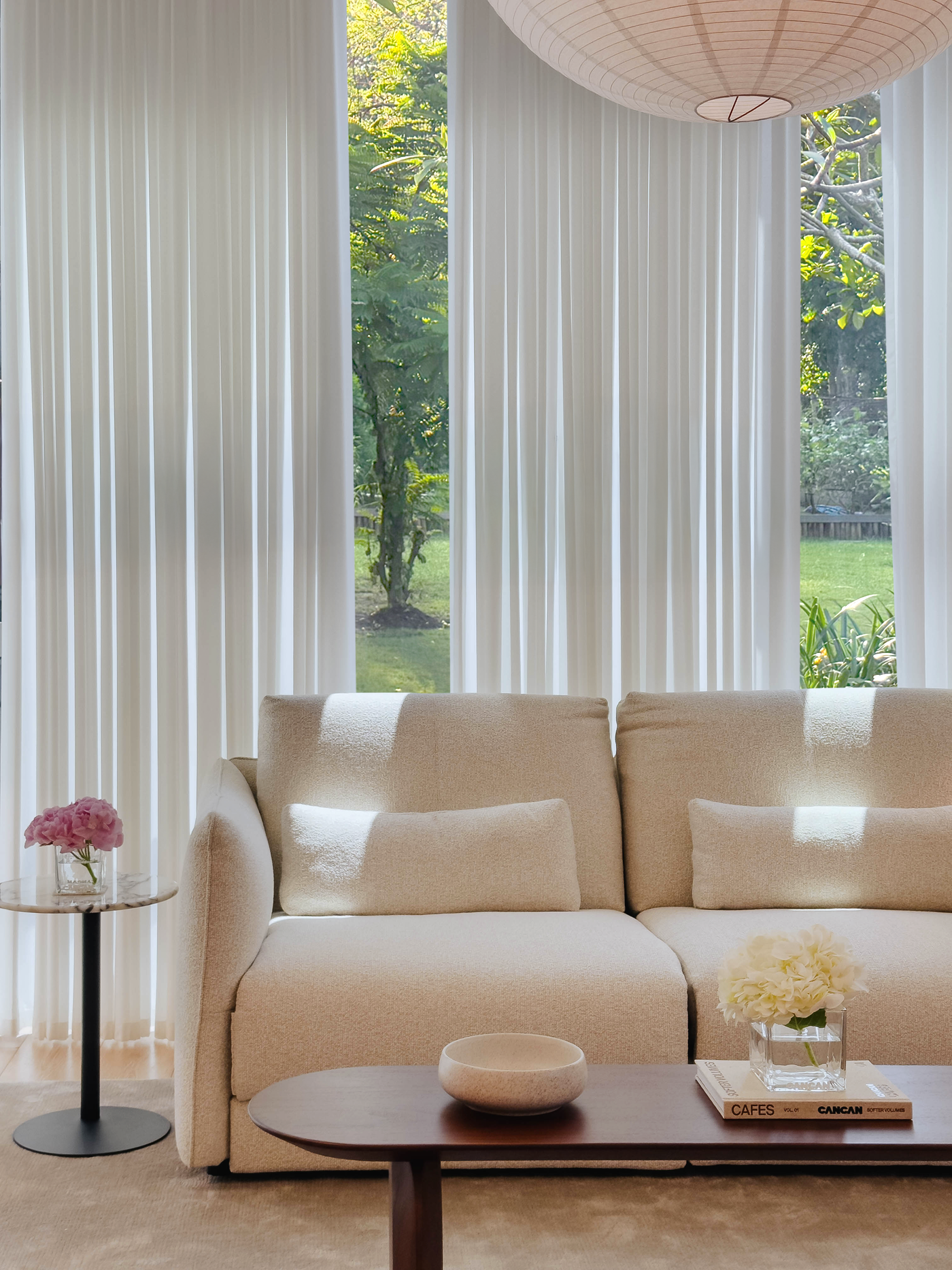 Tristen Dual-Motor Reclining Sofa | Custom Lengths from 1.82m to 2.2m