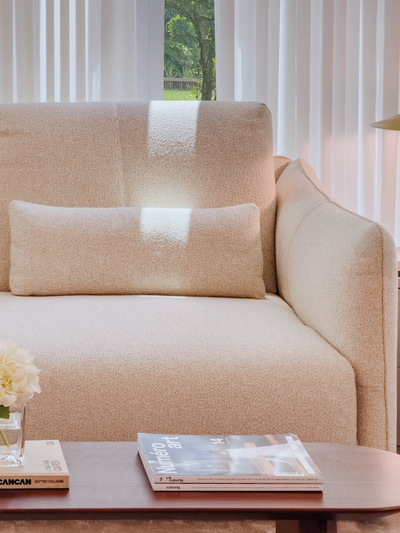 Tristen Dual-Motor Reclining Sofa | Custom Lengths from 1.82m to 2.2m