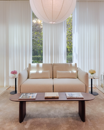Tristen Dual-Motor Reclining Sofa | Custom Lengths from 1.82m to 2.2m