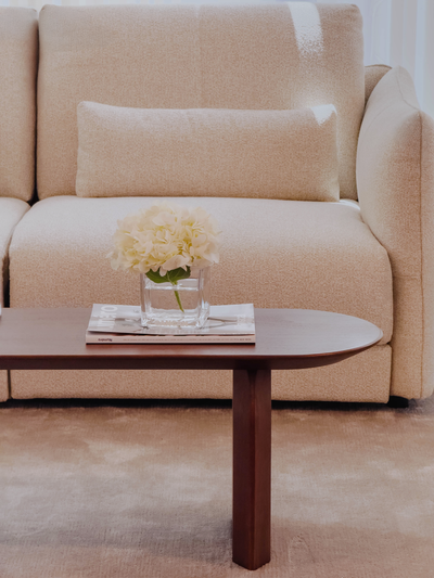 Tristen Dual-Motor Reclining Sofa | Custom Lengths from 1.82m to 2.2m