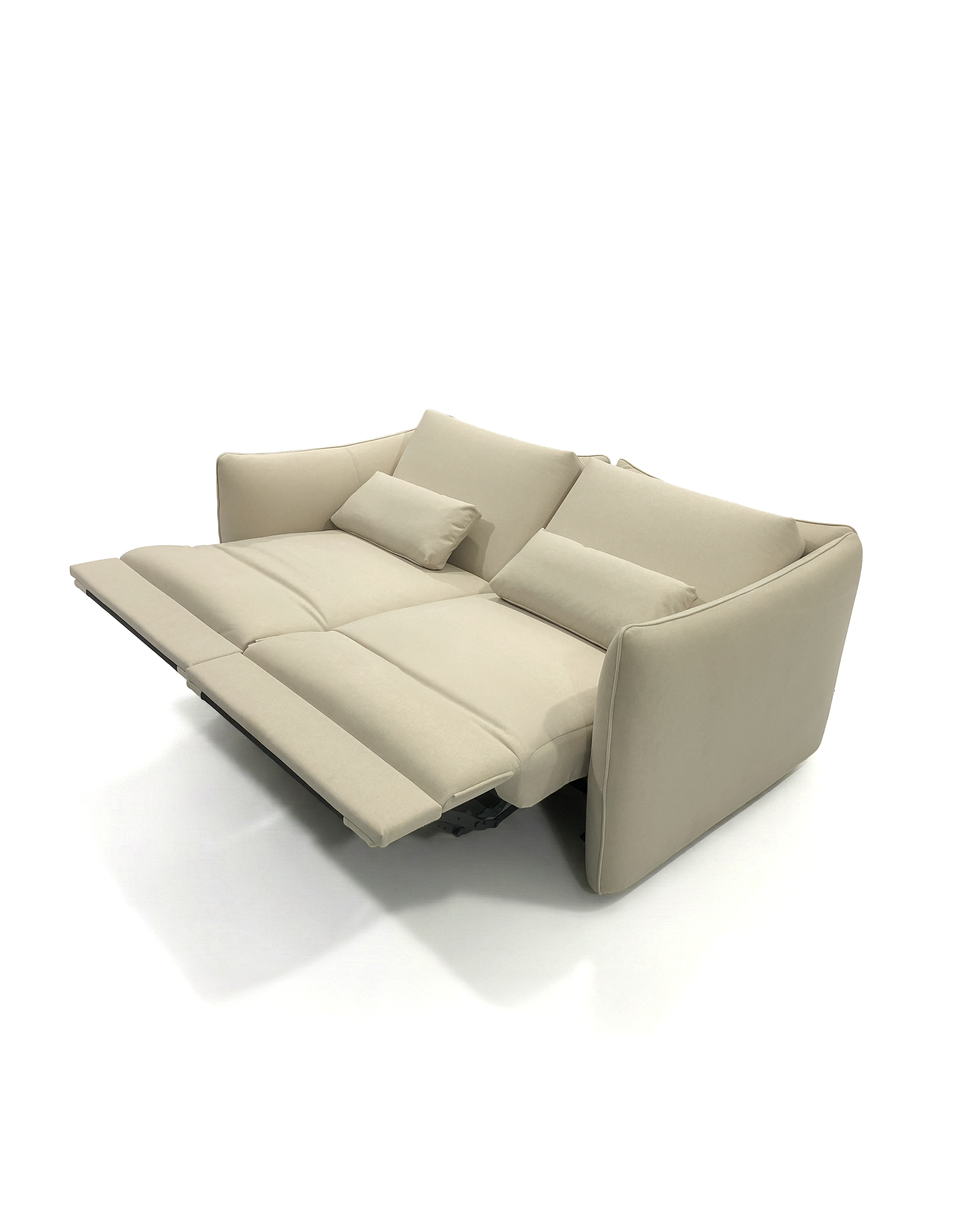 Tristen Electric Recliner Sofa