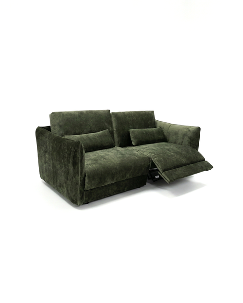Tristen Electric Recliner Sofa