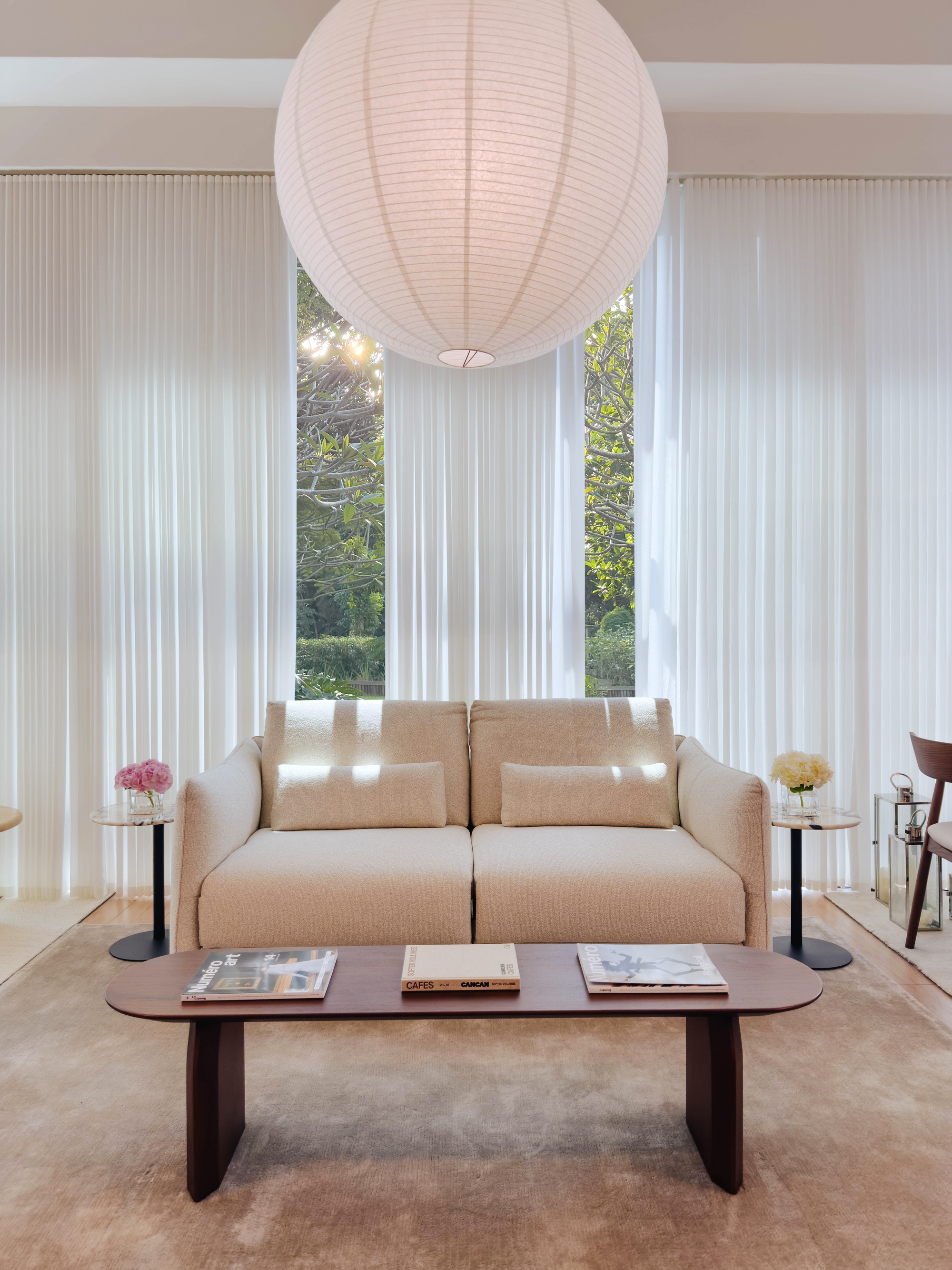 Tristen Electric Recliner Sofa