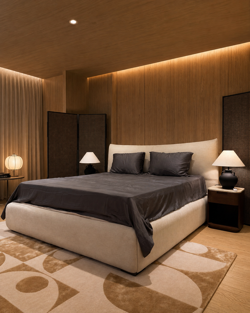 Tristen Electric Storage Bed Frame