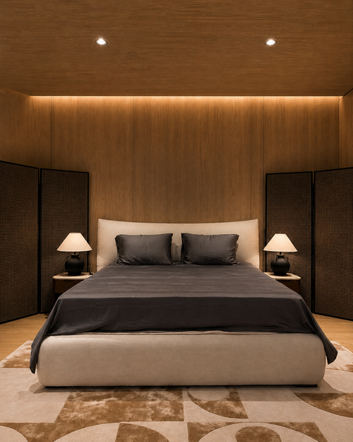 Tristen Electric Storage Bed Frame