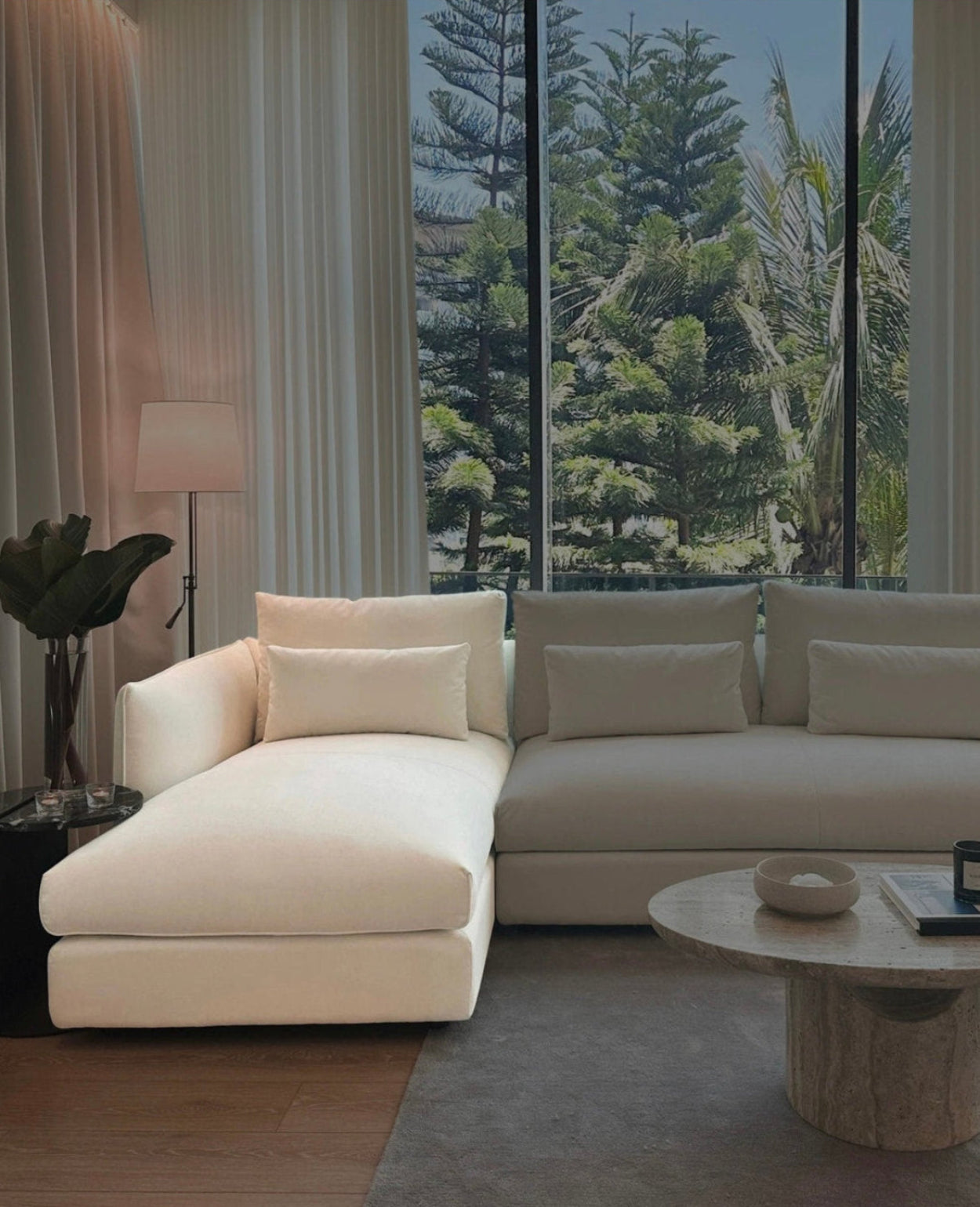 Tristen Chaise Module