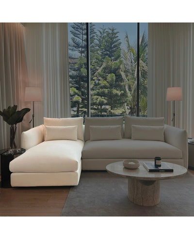 [NEW] Tristen Left Chaise Module