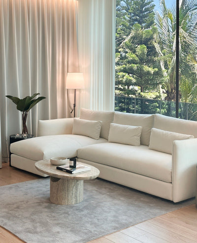 [NEW] Tristen Chaise Sectional Sofa - Left Chaise