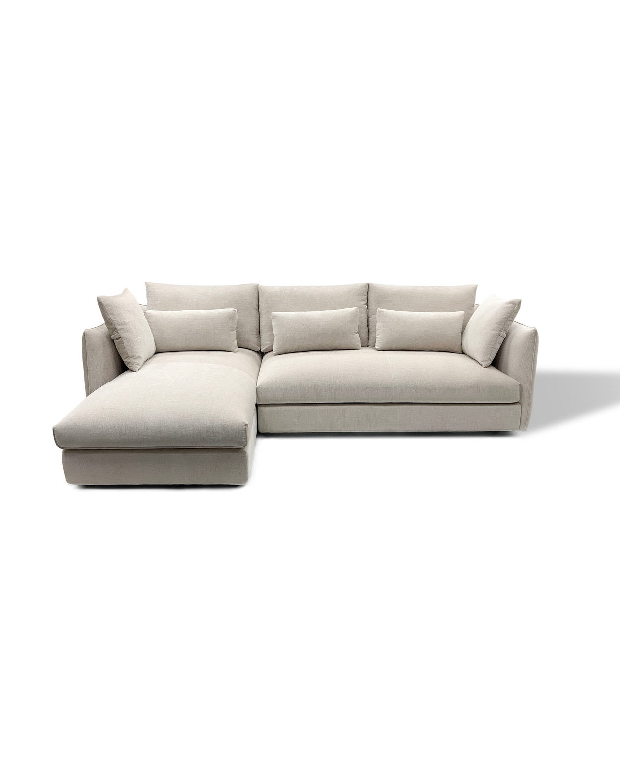 [NEW] Tristen Chaise Sectional Sofa - Left Chaise