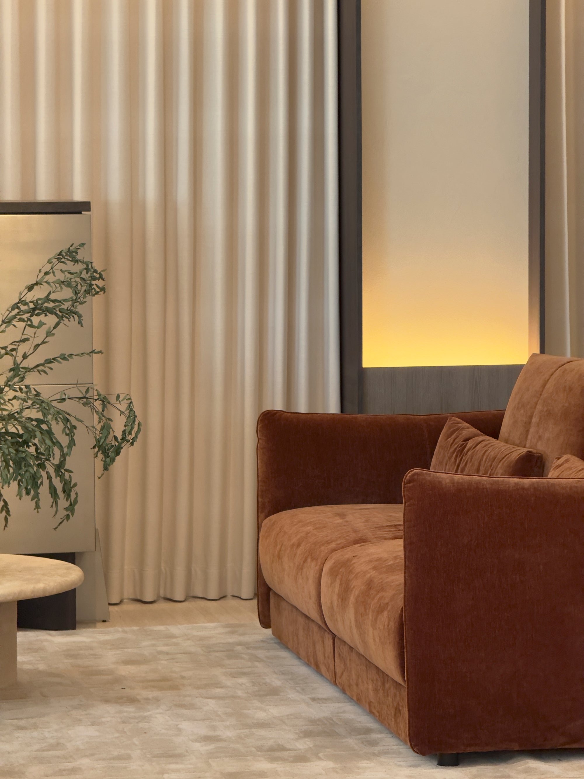 Tristen Electric Recliner Sofa