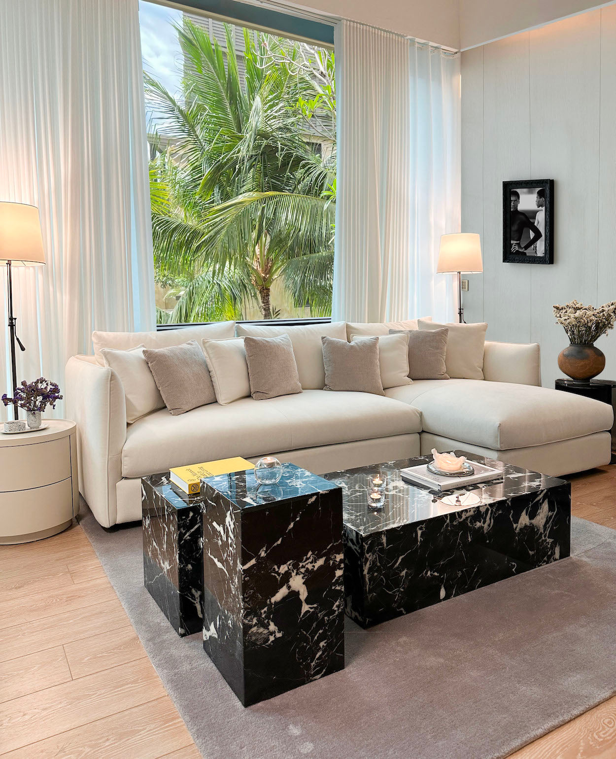 Tristen Chaise Module