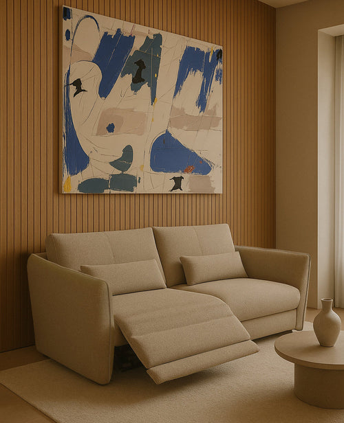 Tristen Electric Recliner Sofa