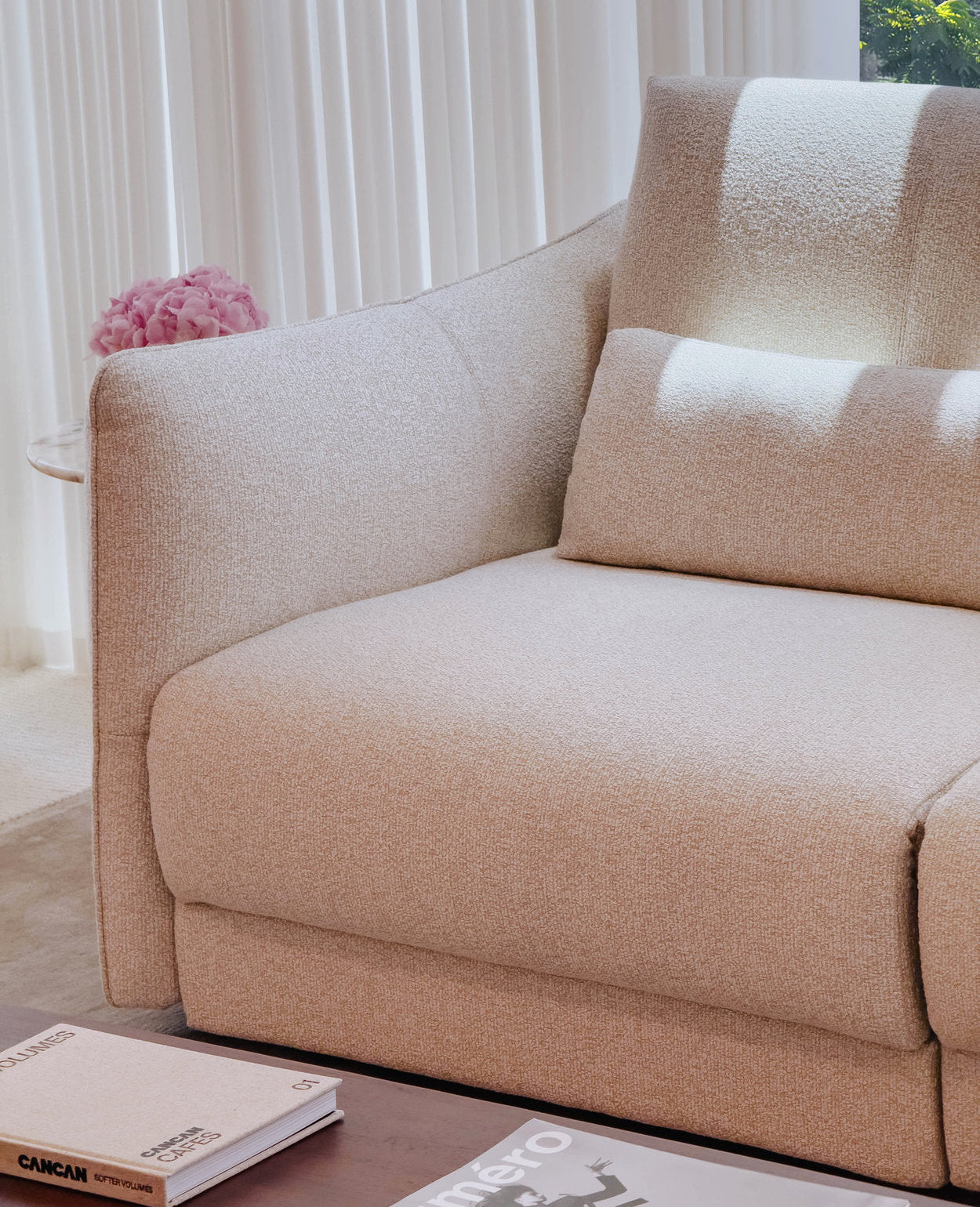 Tristen Electric Recliner Sofa