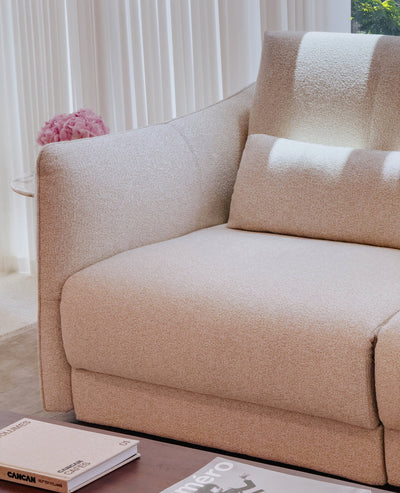 [NEW] Tristen Electric Recliner Sofa