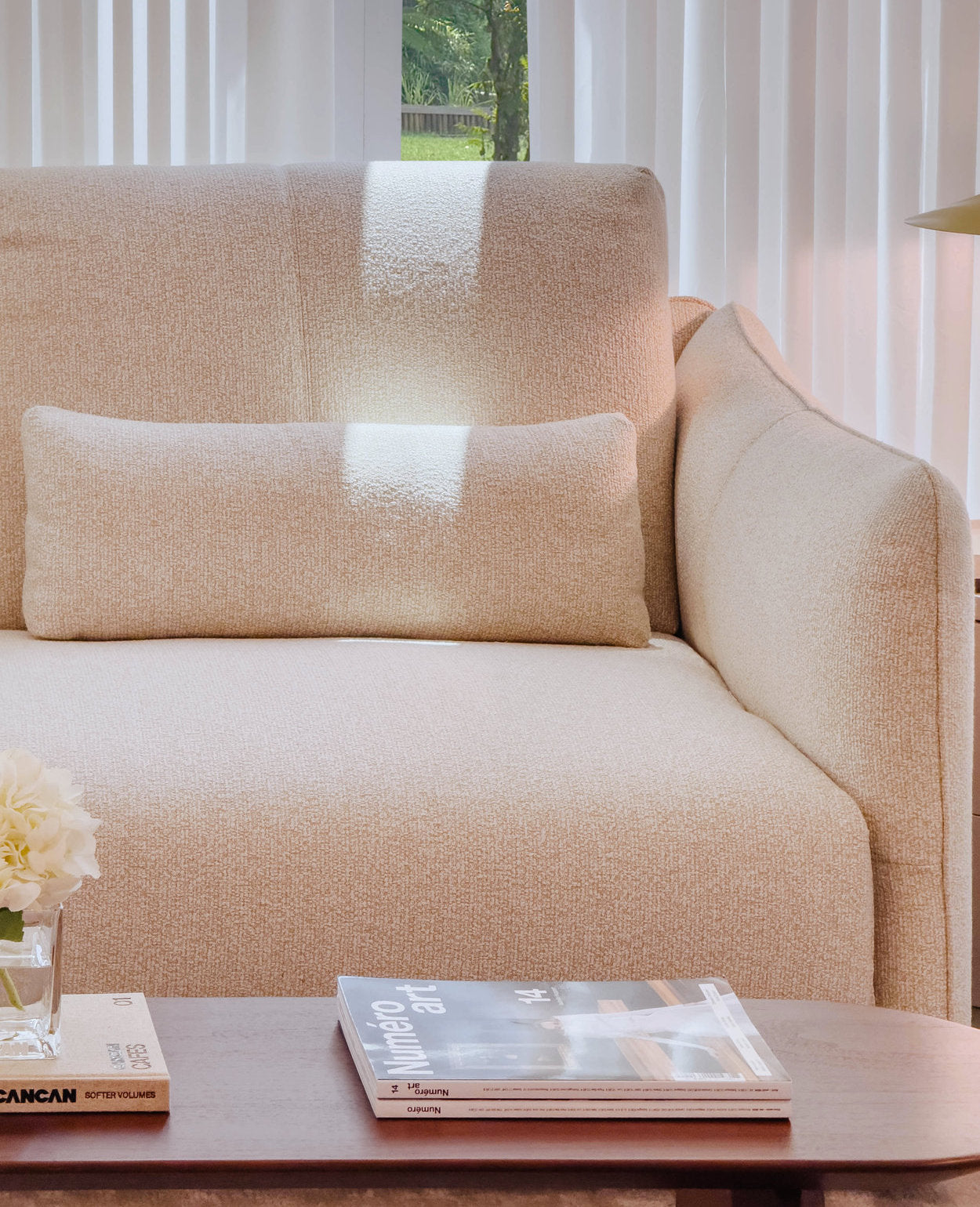 Tristen Electric Recliner Sofa