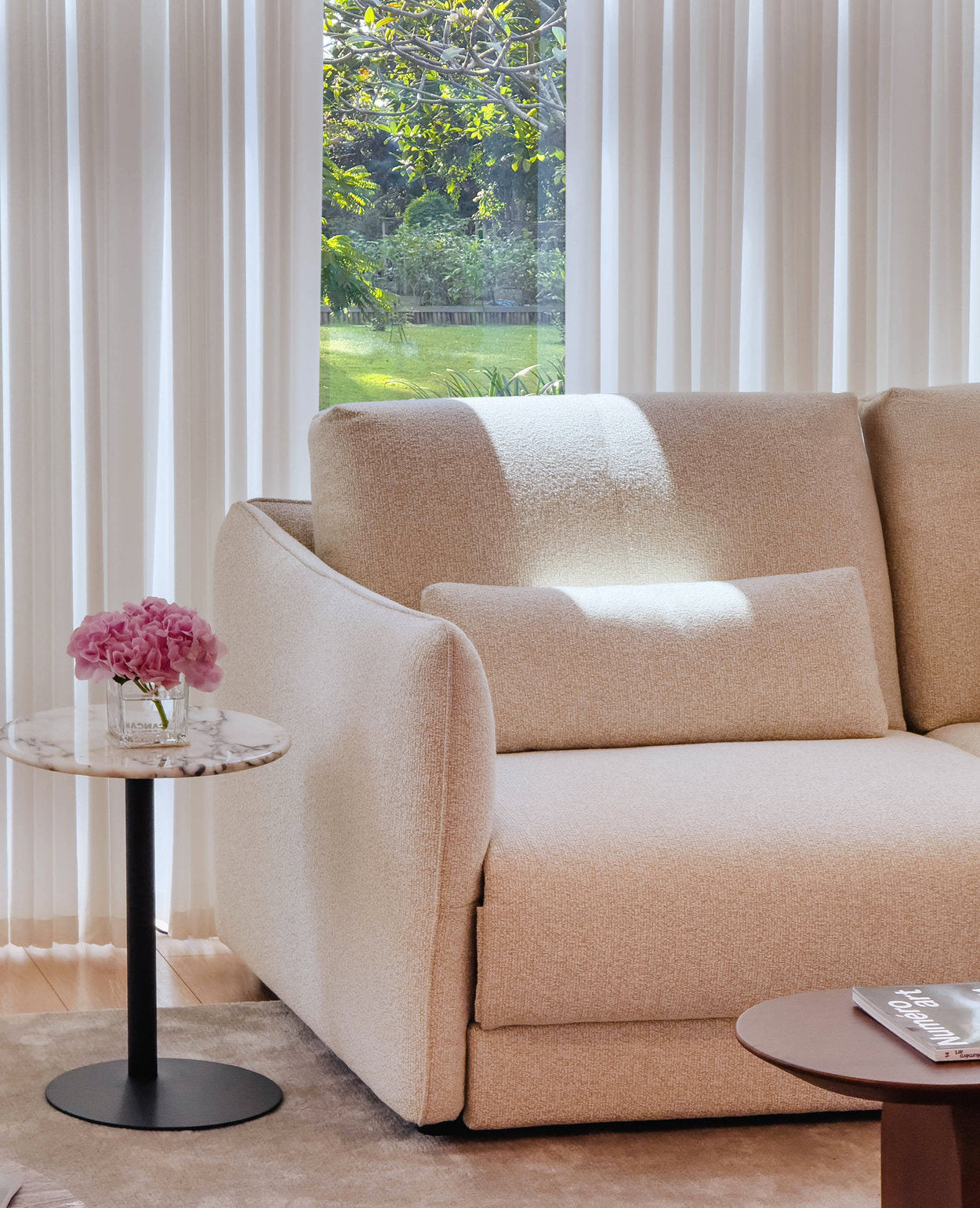 Tristen Electric Recliner Sofa