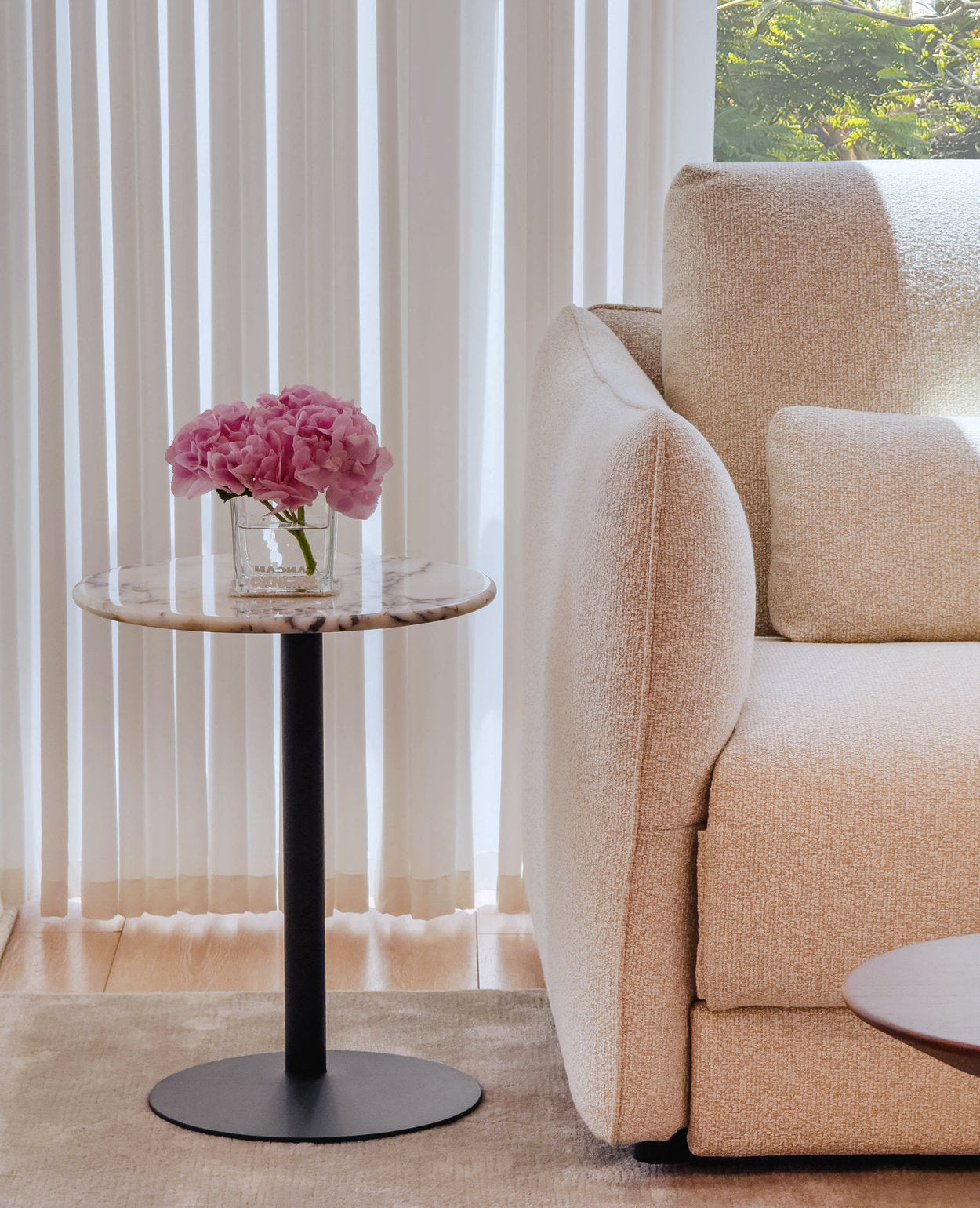 Tristen Electric Recliner Sofa