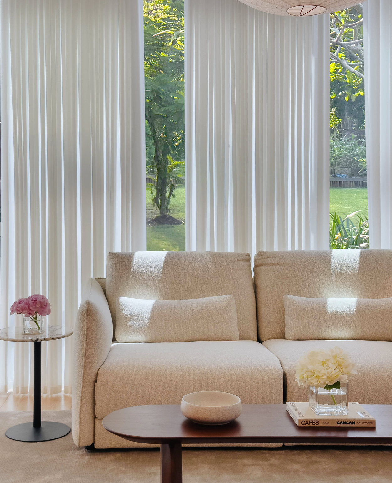 Tristen Electric Recliner Sofa