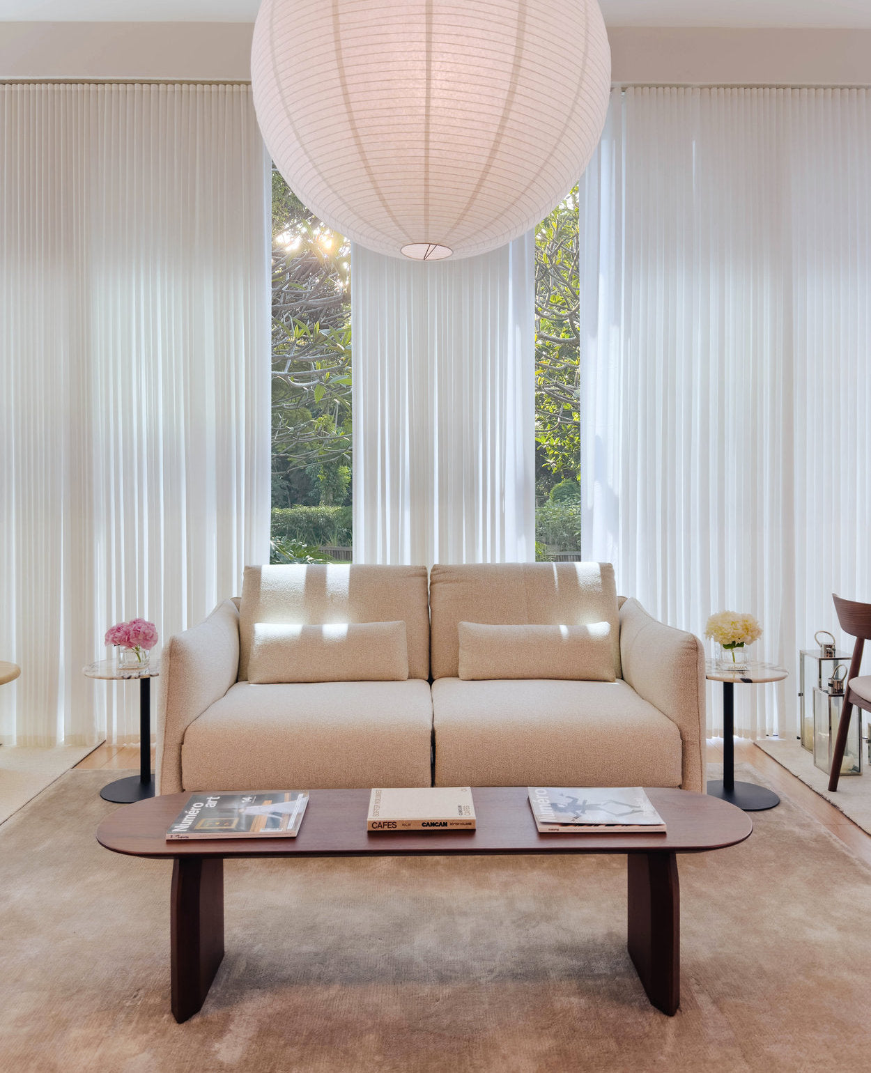 Tristen Electric Recliner Sofa