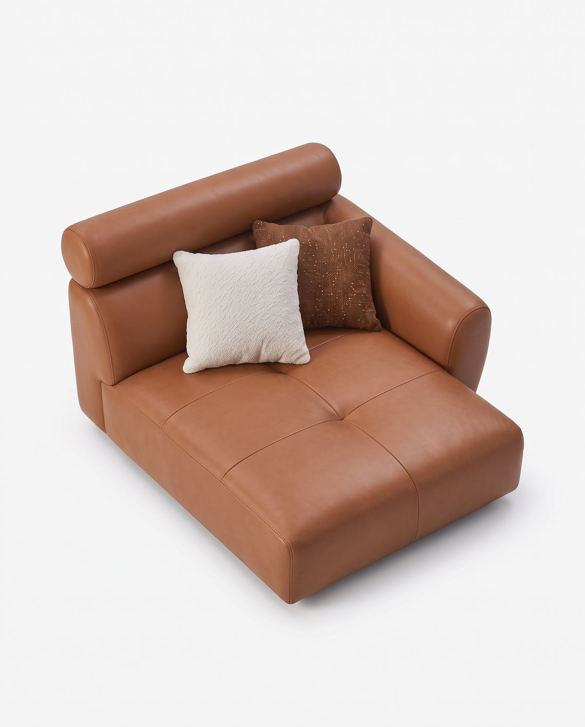 WING Modular Sofa - Chaise Module