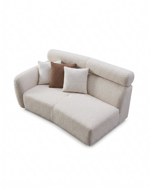 WING Modular Sofa - Wing Armrest Module