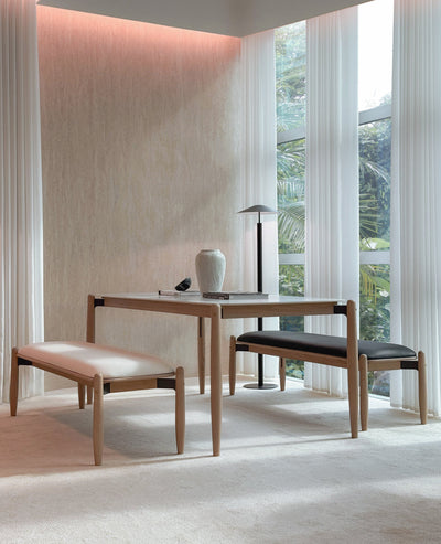 [NEW] Walsh Dining Bench - 3 colours available