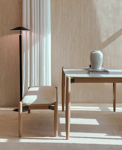 [NEW] Walsh Dining Bench - 3 colours available