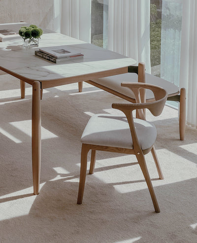 [NEW] Walsh Dining Chair - 3 colours available
