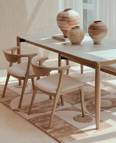 [NEW] Walsh Dining Chair - 3 colours available