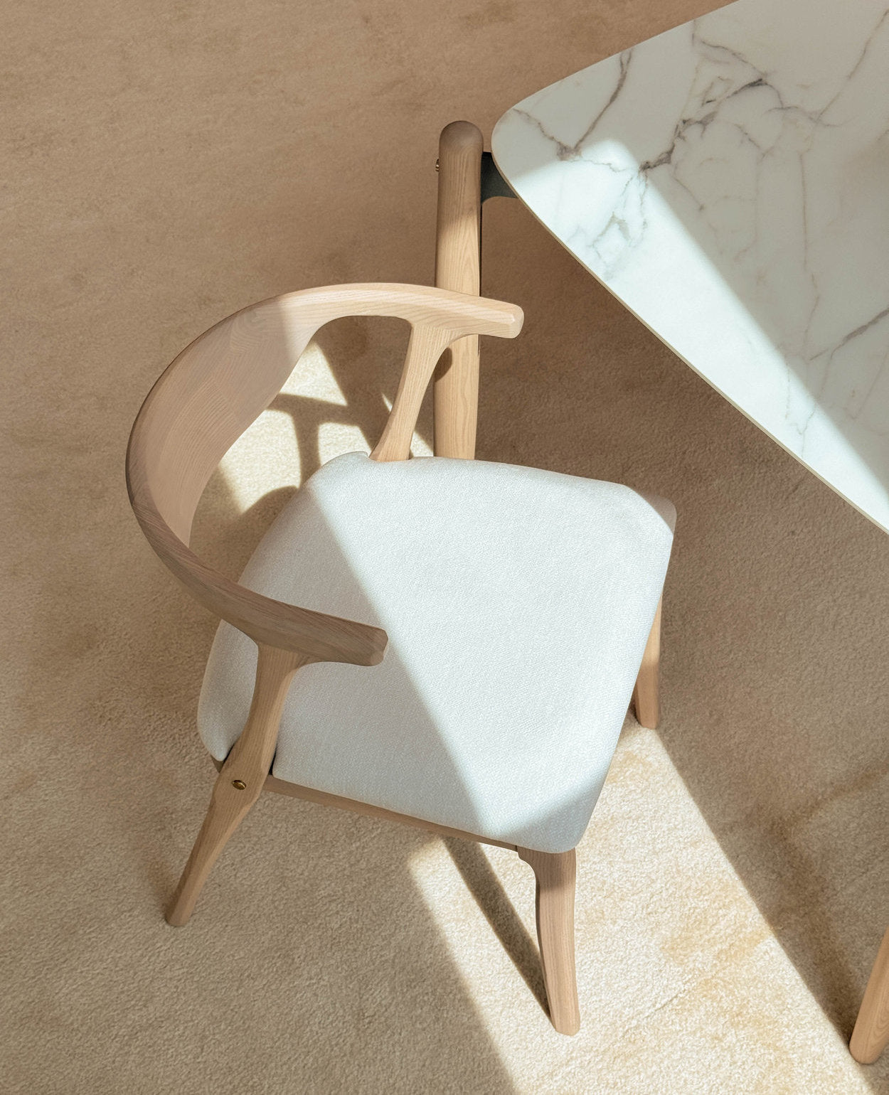[NEW] Walsh Dining Chair - 3 colours available