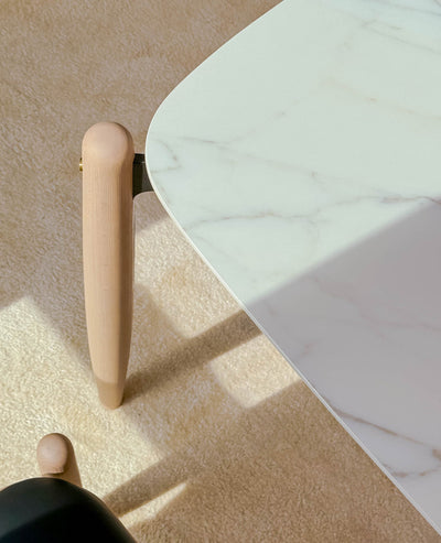 [NEW] Walsh Dining Table - Ceramic Top