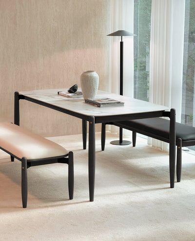 [NEW] Walsh Dining Bench - 3 colours available