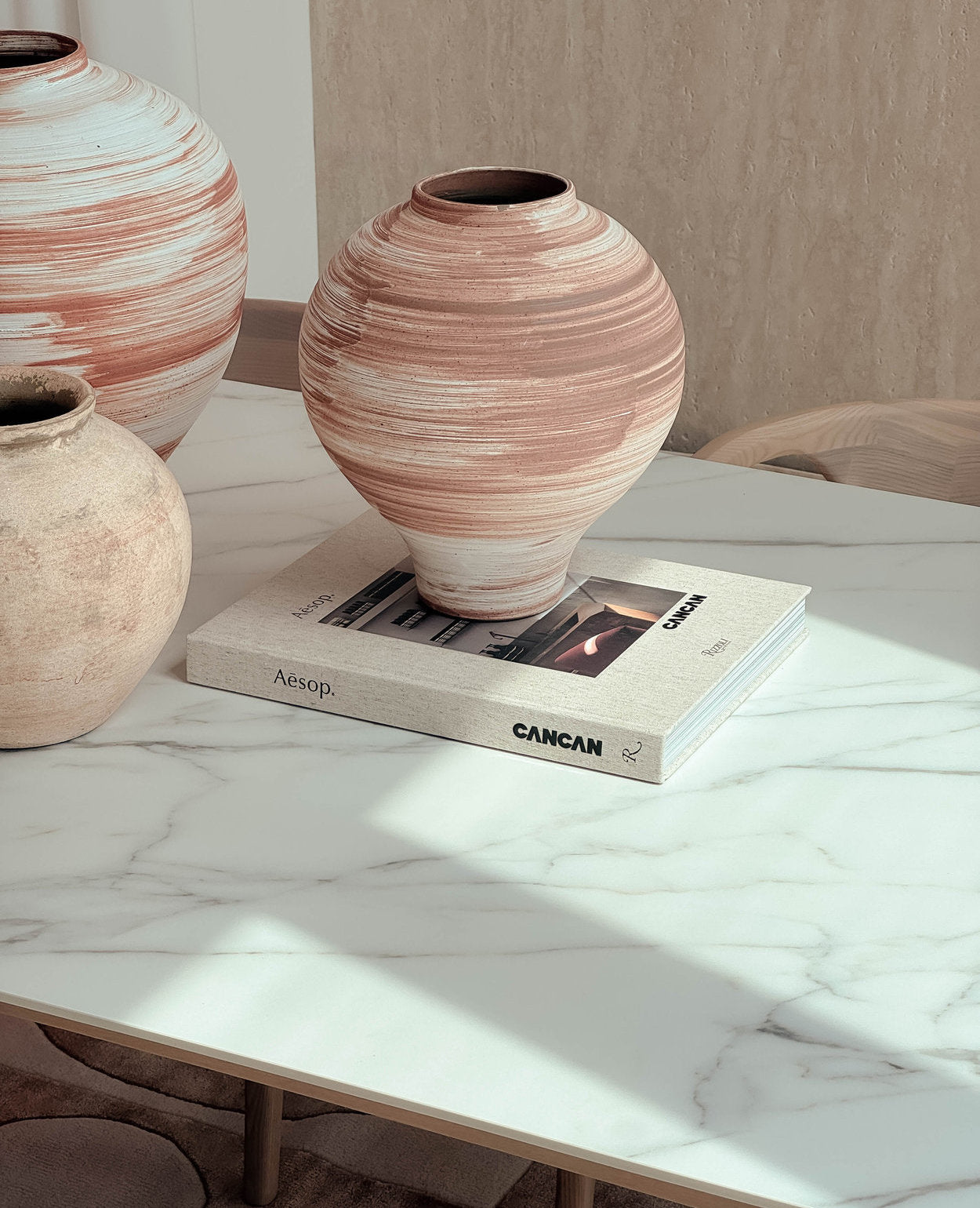 [NEW] Walsh Dining Table - Ceramic Top