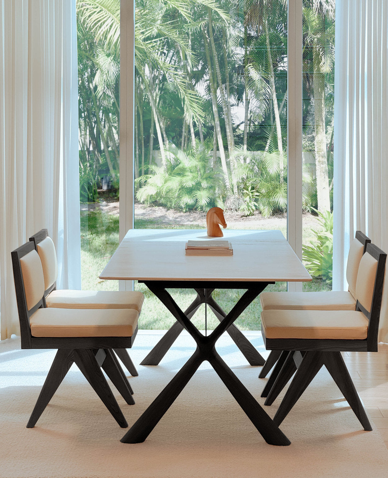 [NEW] Wiest Marble Dining Table